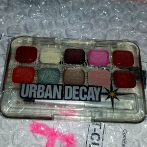 Urban decay lip arsenal vintage collector item